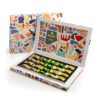K2 Rosebean Star Gift Chocolate – 160 grams (5x) (2)