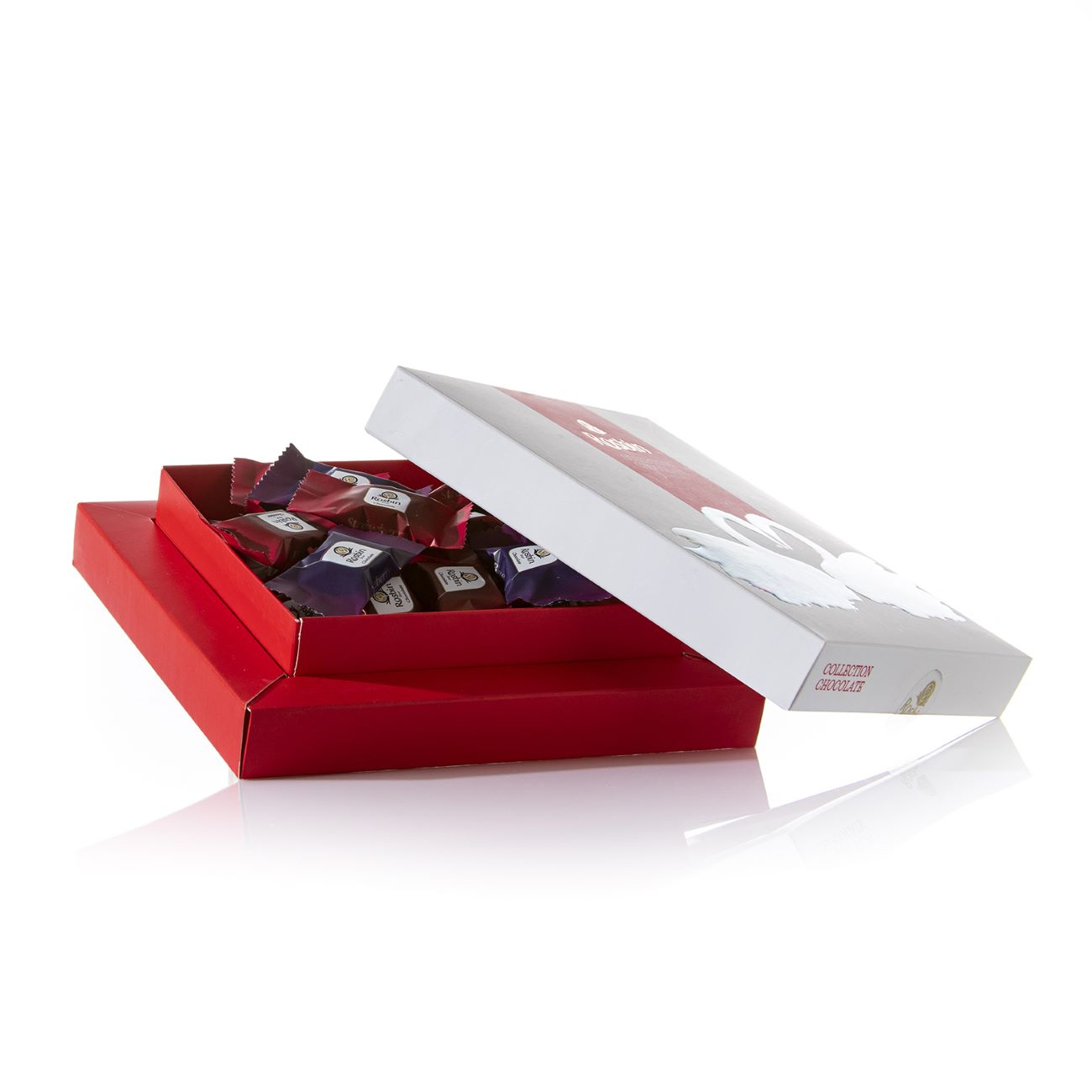 Luigi Love Rosbin Star Gift Chocolate – 200 grams (4x)