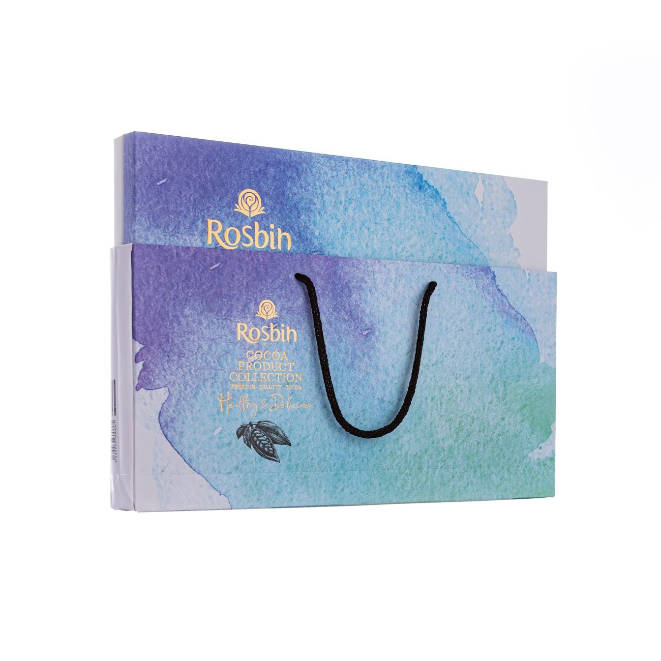 Melorin Rosbin Star Gift Chocolate – 300 grams (3x)