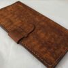 Minimalist Leather Wallet – Durable, Elegant, Multiple Card Slots & Cash Compartment (2)