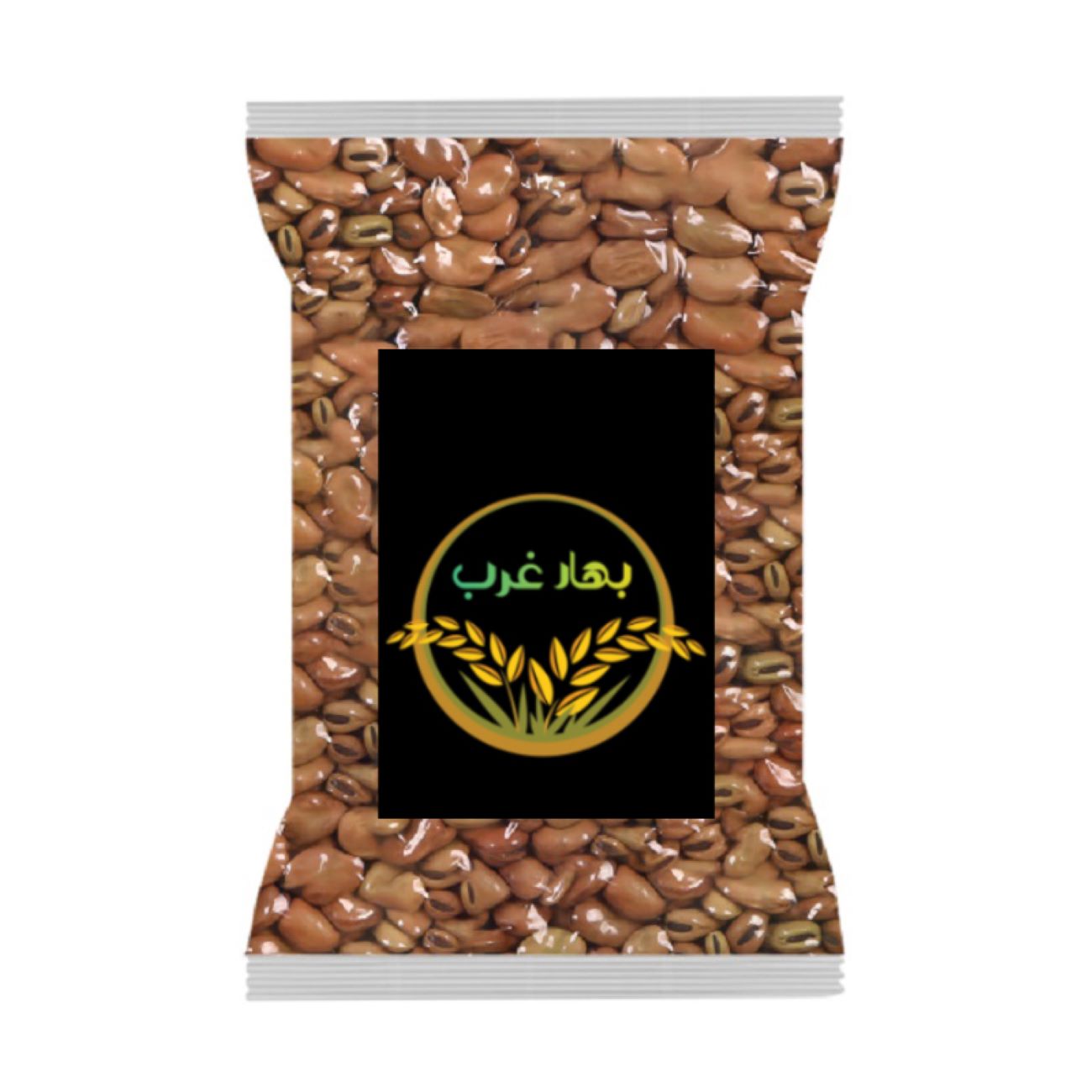 Non-GMO Fava Beans – Heart-Healthy Bean Suitable for Daily Cooking, 1000 gr (5x)