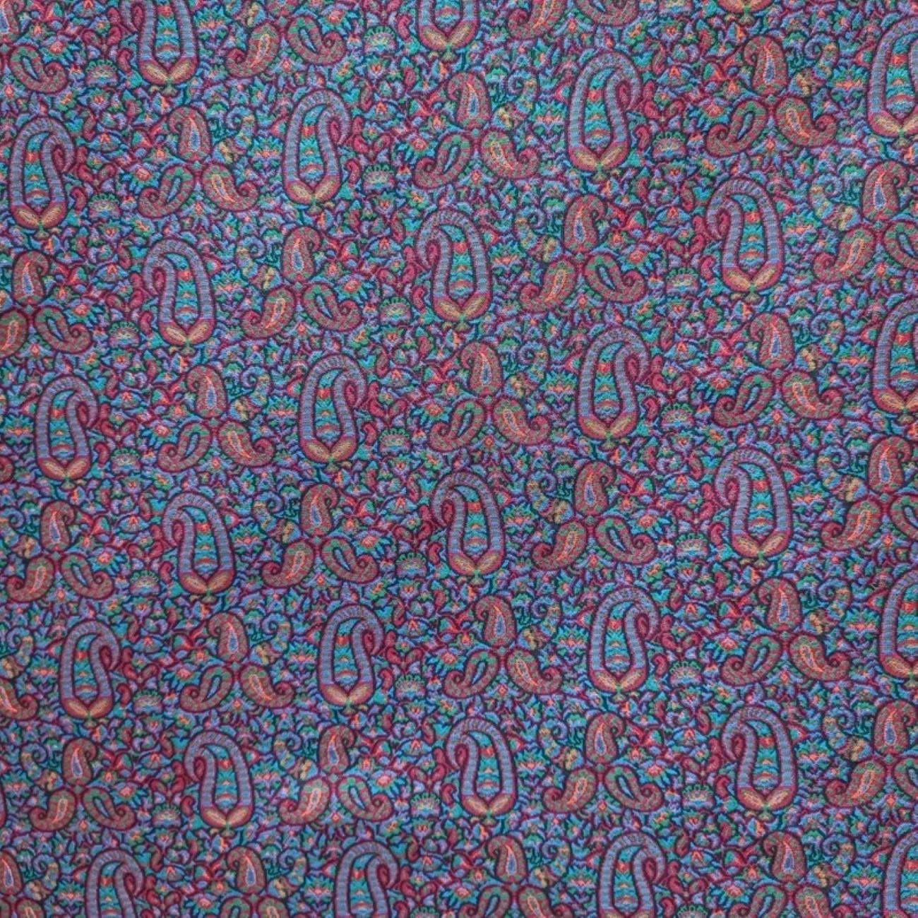 Traditional Persian Termeh Fabric – Luxury Crafts Textile