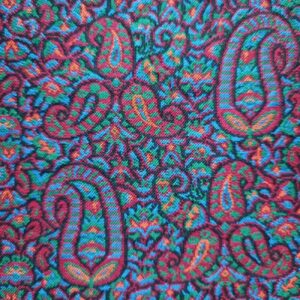 Traditional Persian Termeh Fabric – Luxury Crafts Textile