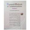 Research Methods in Communication by Seyed Reza Naghibulsadat Vol.3 1