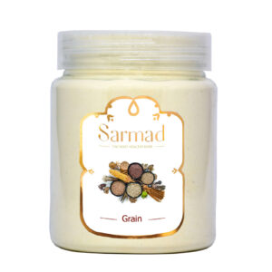 Sarmad Natural Coconut Butter – Suitable for Liver Support and Inner Healing, 500 gr (Pack of 2)