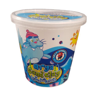 Sea Lion Mold Sand Clay – Aria 1081, Ideal for Children