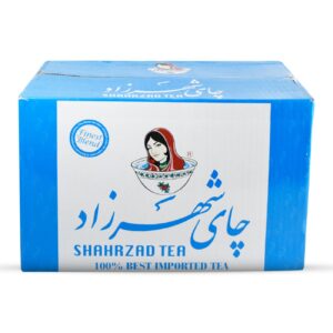 Shahrzad Black Tea – Suitable for Every Day Use, 5000 gr