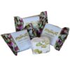 Shirin Brand Gaz 18% Pistachio Bites - 400g (2X) (2)