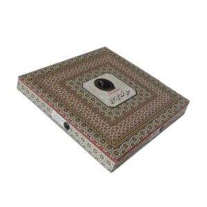 Shirin Gaz Sohan Asali – Persian Honey & Saffron Brittle Toffee, 400g (2x)