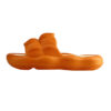 Soft Slider for Indoor & Outdoor Use – Lightweight & Durable in Orange (1)