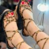 Stylish Gladiator Lace-Up Sandal for Women – Perfect Summer Footwear (2)