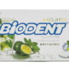 Sugar-Free Mini Stick Chewing Gum with Mojito Flavor by Biodent (6 Pcs) (4)