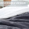 Sushi Poncho Travel Blanket, Size 120x170 cm4
