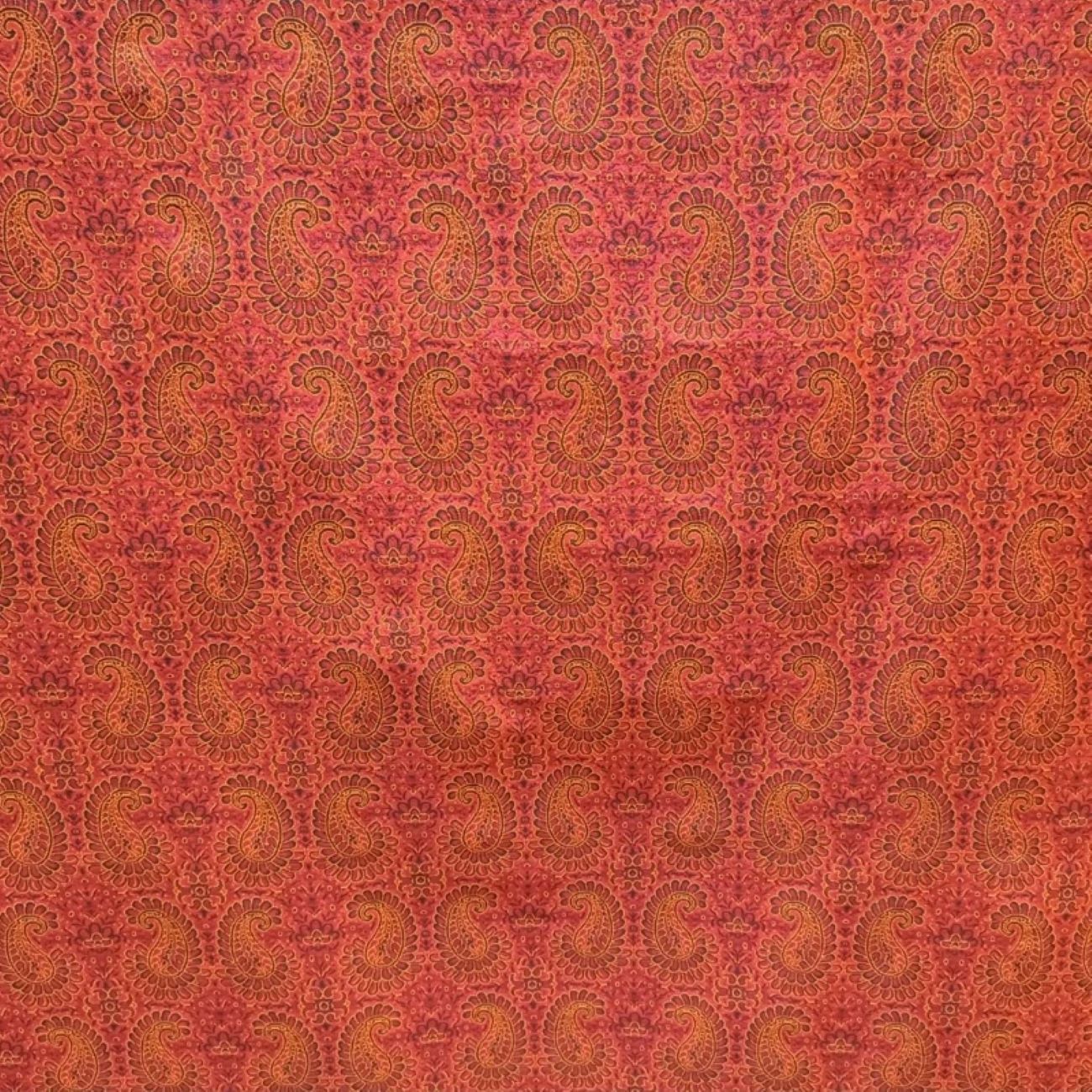 Handcrafted Persian Termeh Textile – Timeless Splendor Jacquard Fabric