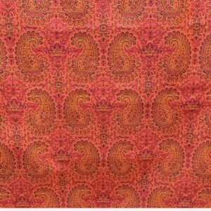Handcrafted Persian Termeh Textile – Timeless Splendor Jacquard Fabric