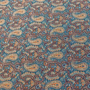 Sophisticated Persian Termeh Fabric – Elite Century-Old Artistry Design