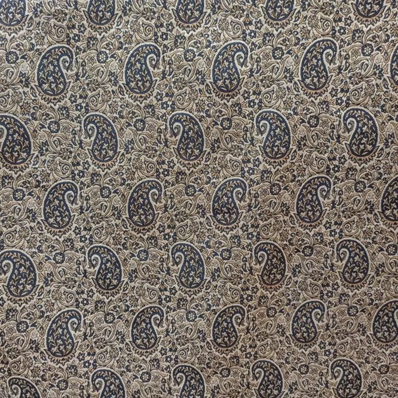 Exclusive Persian Termeh Fabric – Elegant Woven Jacquard Design