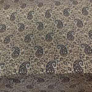 Exclusive Persian Termeh Fabric – Elegant Woven Jacquard Design