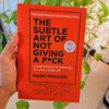 The Subtle Art of Not Giving a Fck by Mark Manson (Farsi Edition)
