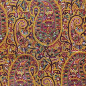 Premium Royal Termeh Fabric – Traditional Luxury Textile