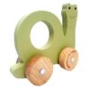 Zepetooys Wooden Snail Toy – Eco-Friendly, Handcrafted Toy for Toddlers1