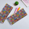 Adorable Cat Pencil Case – Single Zip, Cute & Compact – Suitable for All Student (3)