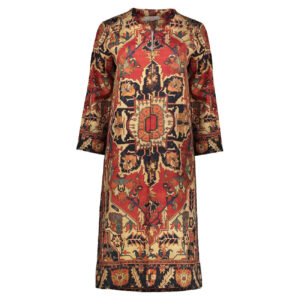 Crepe Maserati Manto – Traditional Style, Suitable for Everydaye Wear & Hot Day