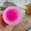 Cute Birthday Cake Candle Mold - Great for Kids’ Parties (2)