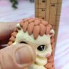 Cute Hedgehog Style Candle Mold – Must-Have for Animal Lovers & Crafters (2)