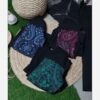 Elegant Iranian Manto Set with Traditional Boteh Jeghe Pattern – Timeless Persian Style (10)