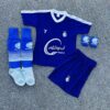 Esteghlal FC Fan Jersey Collection With Socks & Wristbands For Kids (4x) (3)
