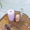 Floral Candle Mold for Hyacinth Lovers – Ideal for Gift Making (2)