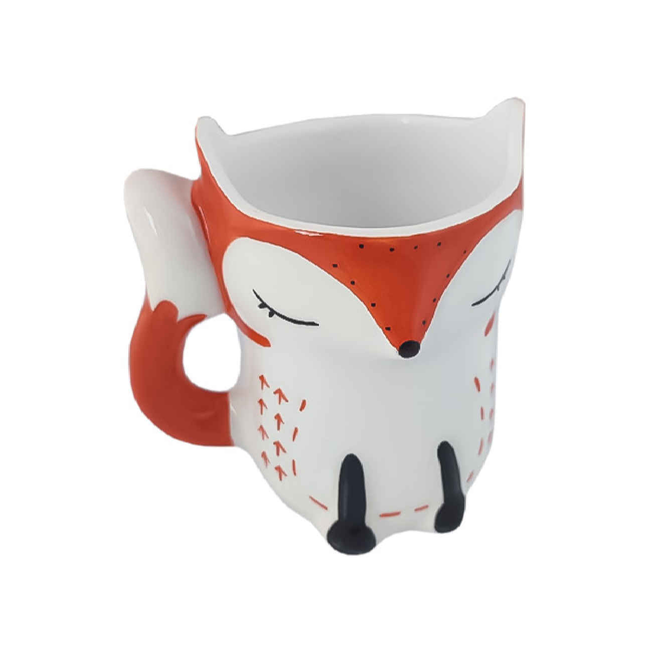 Funny Ceramic Mug – Best Gift for Coffee Lovers, Dishwasher & Microwave Safe