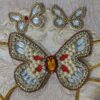 Handcrafted Kurdish Jewelry Belt - Traditional Ethnic Wedding Accessory (3)