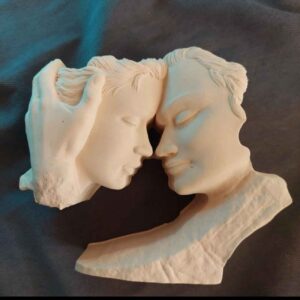 Handcrafted Romeo & Juliet Candle – Capture the Magic of Romance