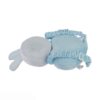Infant Head Protection Pillow – Rabbit Design in Blue for Safety & Fun (1)