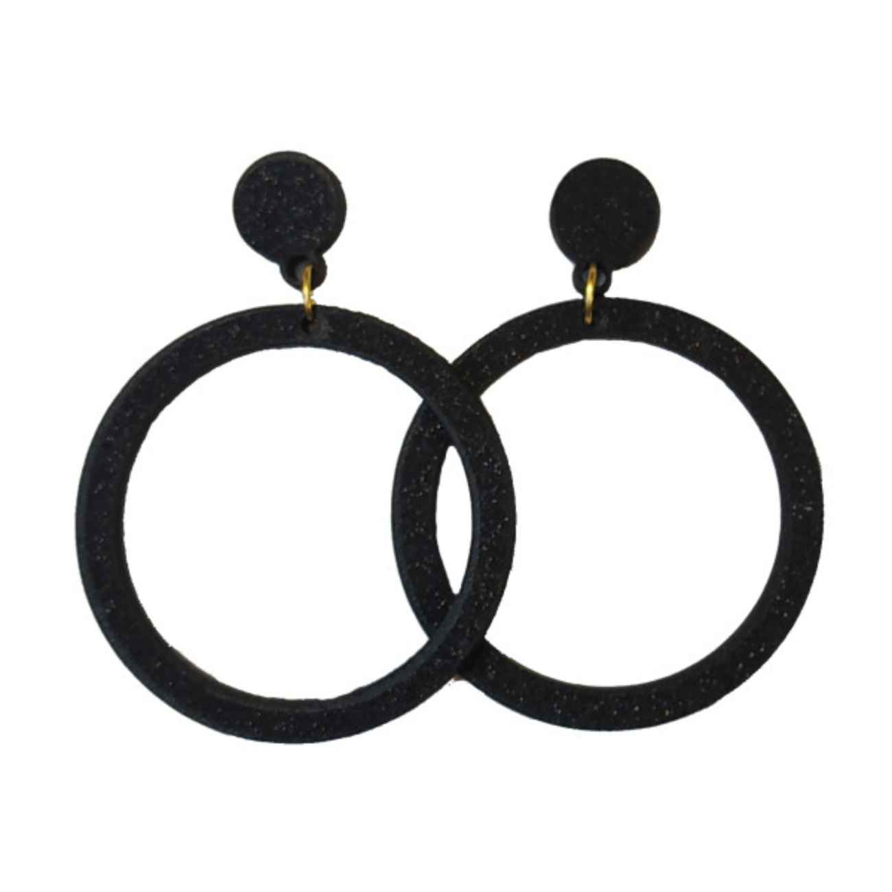 Lightweight & Durable Acrylic Earring – Perfect for Everyday Wear & Gift