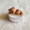 Make Kawaii Candles with This 3D Bear Mold – Easy & Reusable (3)