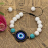 Minimalist Evil Eye Beaded Bracelet – Symbol of Protection & Charm (6)