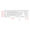 Modern Laptop Skin Featuring Traditional Persian Calligraphy Design For 15 (1)