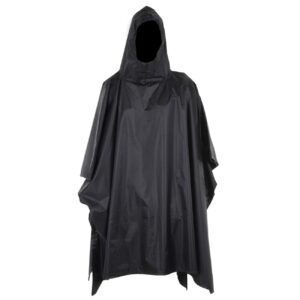 Multipurpose Hiking Poncho – Suitable for Hiking, Camping, and Festivals