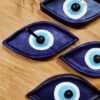 Mystical Evil Eye Incense Holder – Perfect for Meditation Rituals (3)