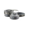 Outdoor Camping Cookware Set – Compact Mess Kit for Hiking, Backpacking, Travel (5)