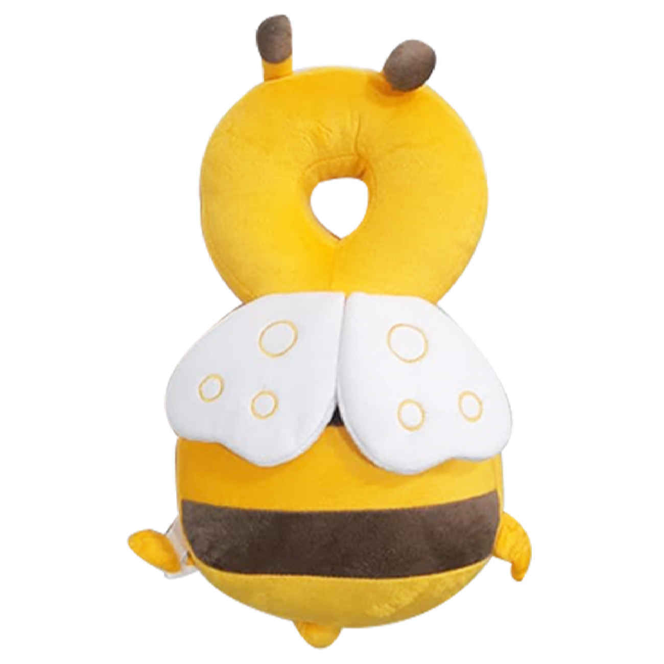 Soft Bee Design Baby Head Protector – Keep Your Little One Safe ...