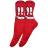 SpongeBob & Friends Long Stem Socks – Fun Cartoon Vibes (x5) (3)