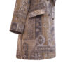 Stylish Women's Manto – New Design Featuring Fine Kuk-Doozi (7)
