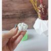 Tiny Pumpkin Candle Mold – Perfect for Fall & Halloween DIY Projects