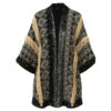 Traditional Kilim Pattern Manto – Modern Look for Women (2)