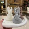 Unique Mother and Child Candle Design – Light Up Your Special Connection (1)