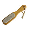 Bamboo Pumice Stone with Brush – Exfoliating Foot Care Tool (5)
